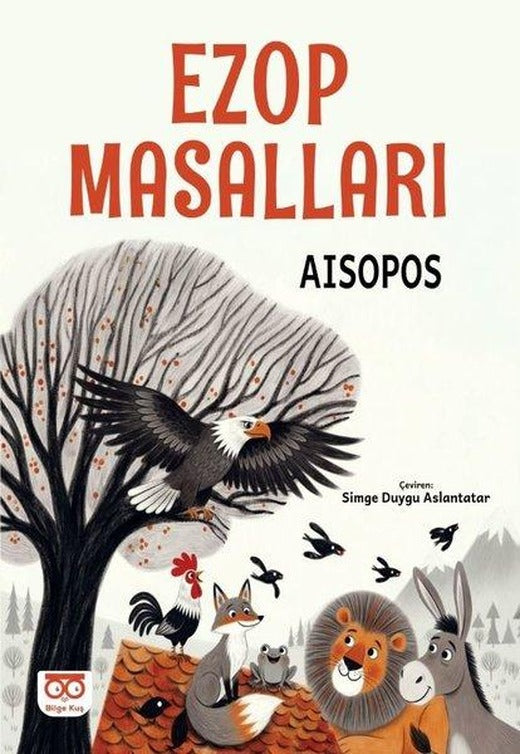 Ezop Masalları | Bilge Kuş Yayınları (İnce Kapak)
