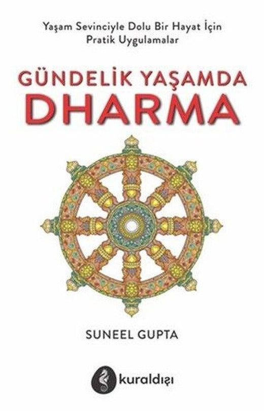 Gündelik Yaşamda Dharma | Kuraldışı Yayınları (İnce Kapak)