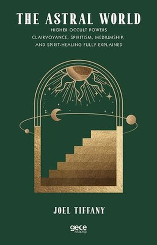 The Astral World | Gece Kitaplığı