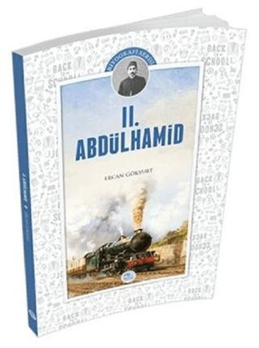 2. Abdülhamid | Maviçatı Yayınları (Ciltsiz)