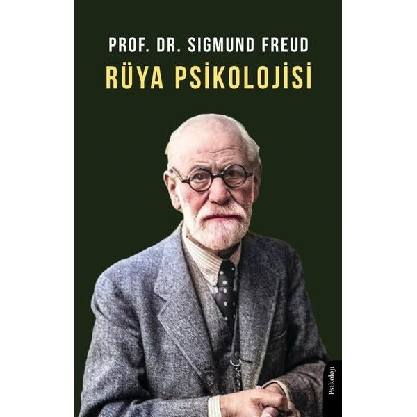 Rüya Psikolojisi | Dorlion Yayınları (Ciltsiz)