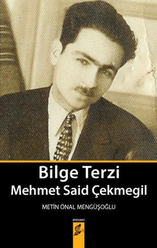 Bilge Terzi Mehmet Said Çekmegil | Okur Kitaplığı (İnce Kapak)