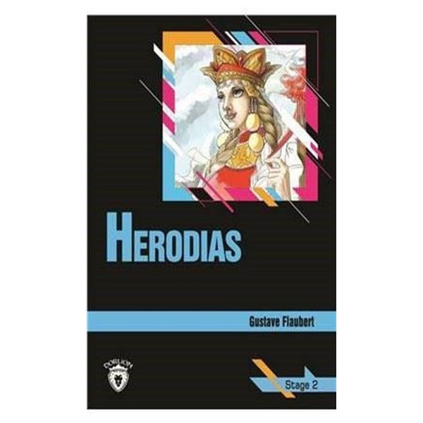 Herodias - Stage 2 | Dorlion Yayınevi