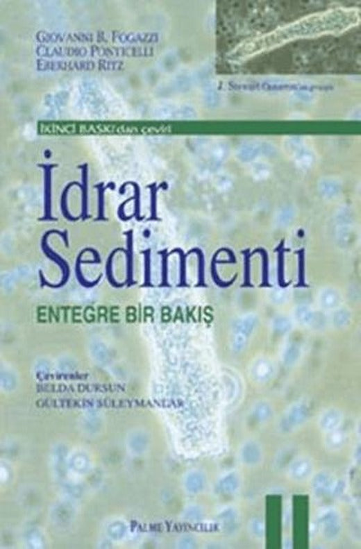 İdrar Sedimenti | Palme Yayıncılık (Ciltli)