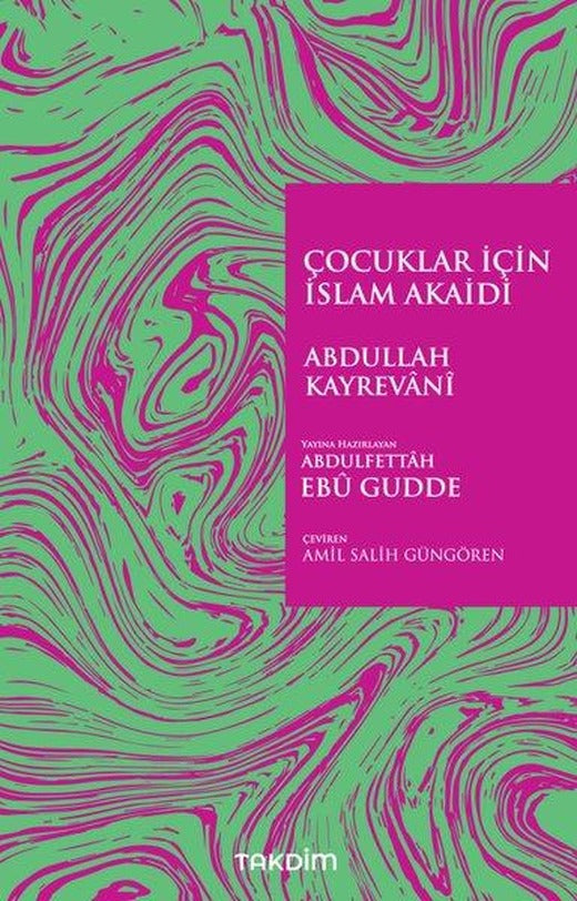 Çocuklar İçin İslam Akaidi | Takdim (İnce Kapak)