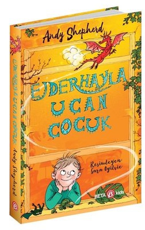Ejderhayla Uçan Çocuk | Beta Kids