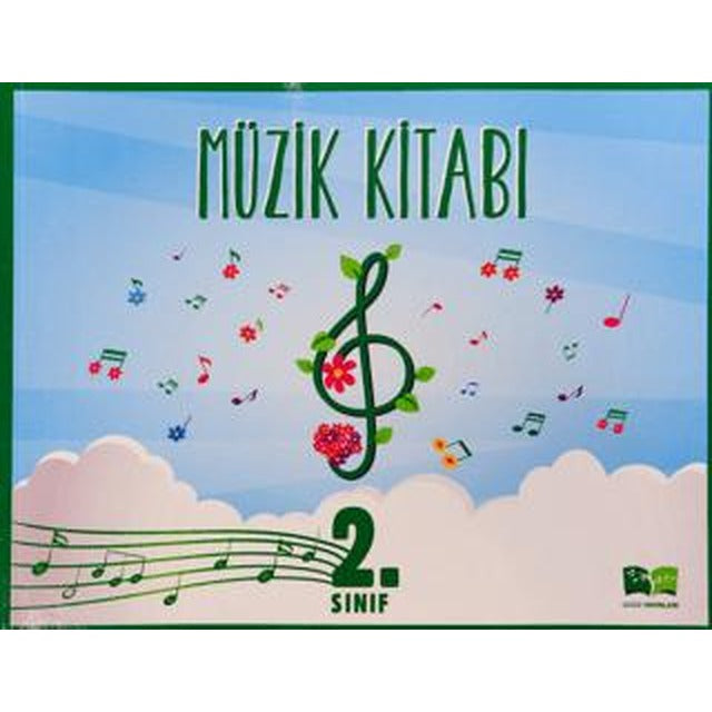 2. Sınıf Müzik Kitabı