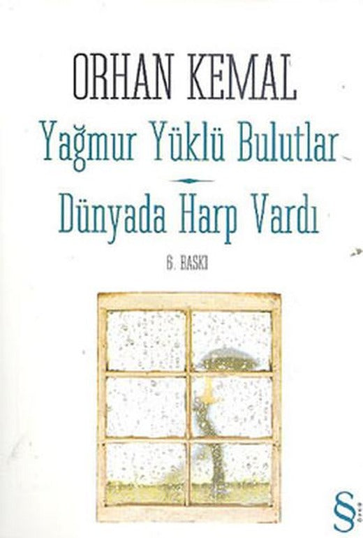 Yağmur Yüklü Bulutlar Dünyada Harp Vardı | Everest Yayınları - Öykü Dizisi (İnce Kapak)