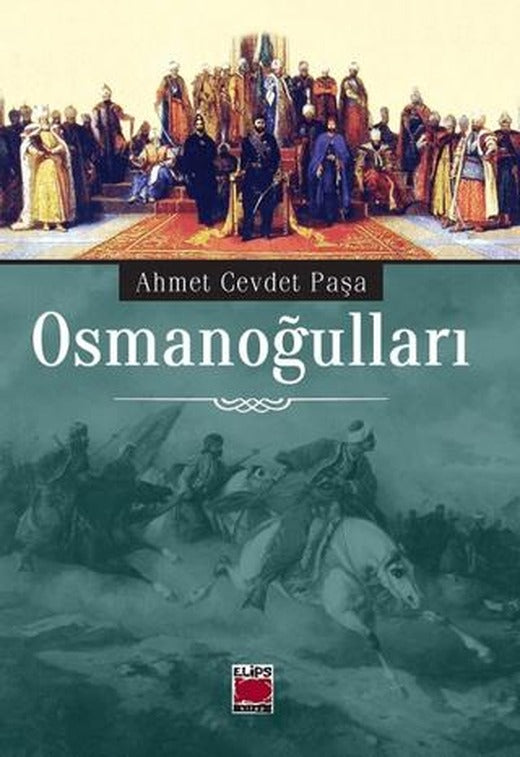 Osmanoğulları | Elips Kitap (Ciltsiz)