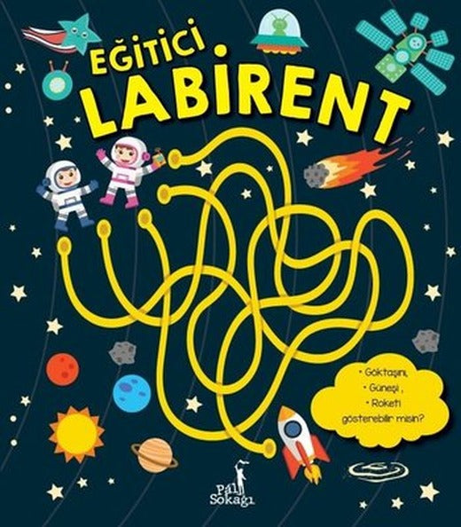 Eğitici Labirent | Pal Sokağı