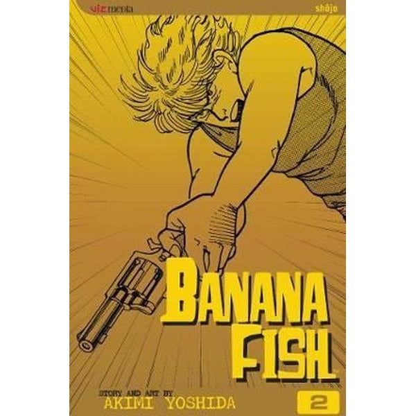 Banana Fish Vol. 2 : 2 | Viz Media (İnce Kapak)