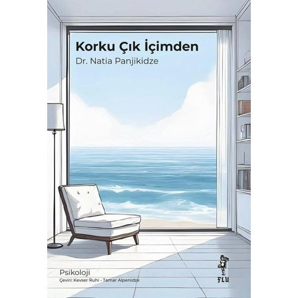 Korku Çık İçimden | Flu Kitap (İnce Kapak)