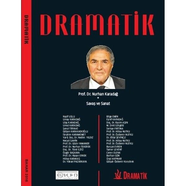 Dramatik Bahar 2016