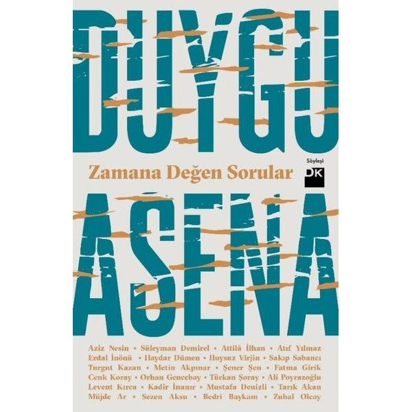 Zamana Değen Sorular | Doğan Kitap