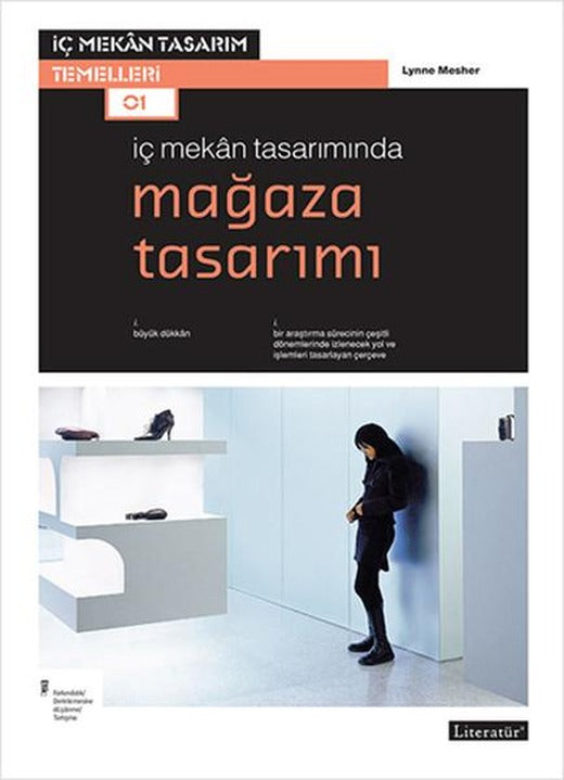 Mağaza Tasarımı | Literatür Yayıncılık (İnce Kapak)