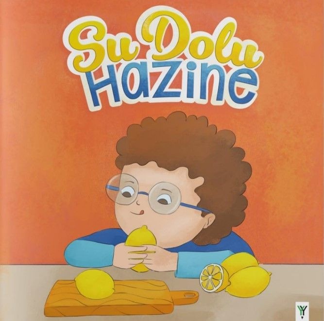 Su Dolu Hazine | Yeşilay Yayınları (İnce Kapak)