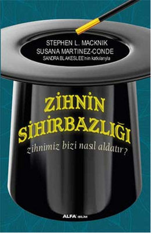 Zihnin Sihirbazlığı | Alfa Yayınları