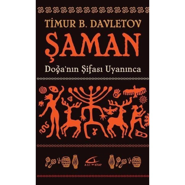 Şaman | Asi Kitap (Ciltsiz)