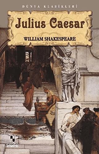 Julius Caesar | Anonim Yayıncılık (Ciltsiz) - Resim 1