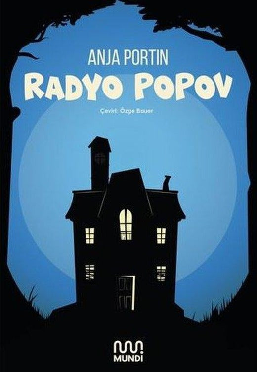 Radyo Popov | Mundi (İnce Kapak)