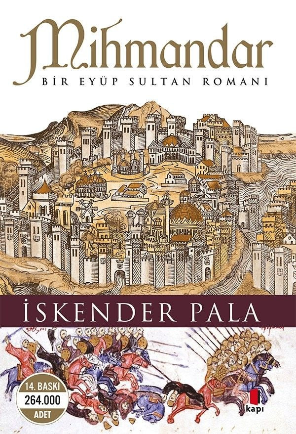 Mihmandar | Kapı Yayınları - Roman Dizisi