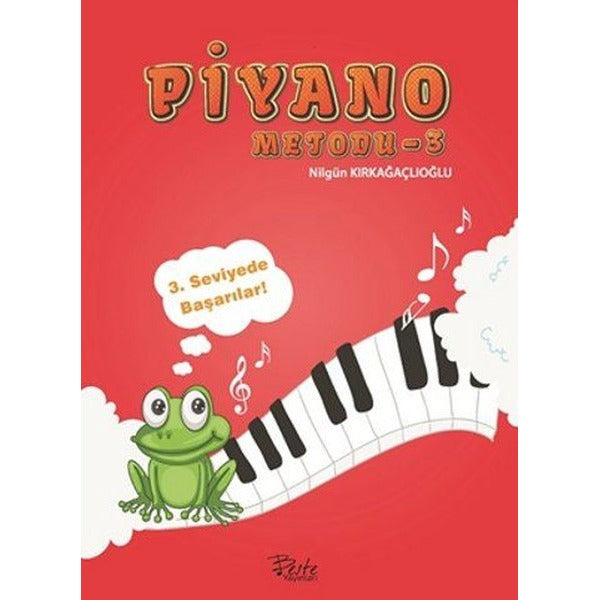 Piyano Metodu 3