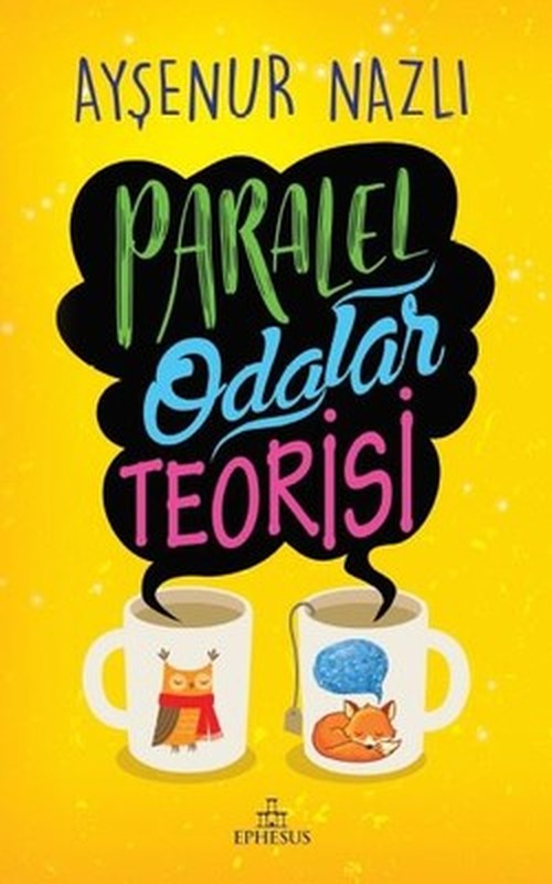 Paralel Odalar Teorisi | Ephesus Yayınları