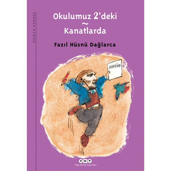 Okulumuz 2'deki-Kanatlarda | Yapı Kredi Yayınları