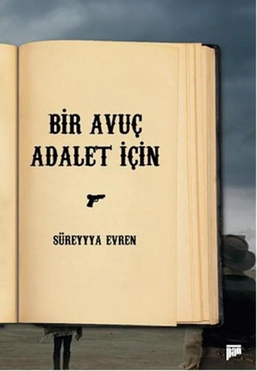 Bir Avuç Adalet İçin | Pan Yayıncılık (İnce Kapak)