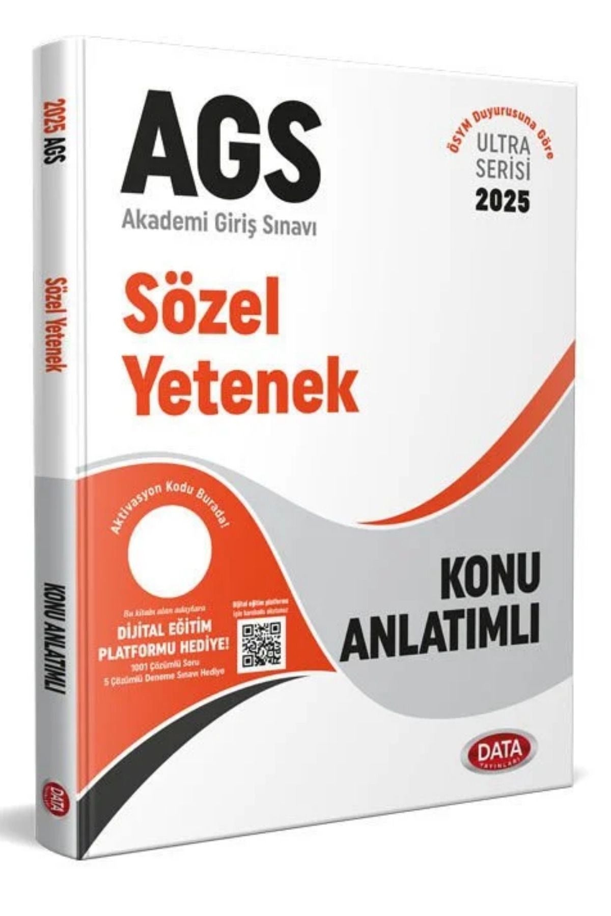 2026 AGS Ultra Serisi Sözel Yetenek (Türkçe) Konu Anlatımlı