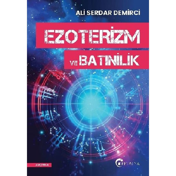 Ezoterizm ve Batınilik | Eftalya Yayınları (İnce Kapak)