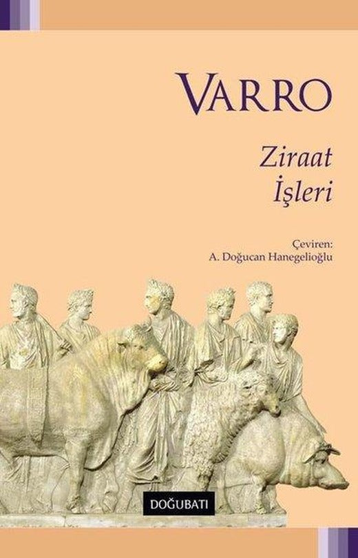 Ziraat İşleri | Doğu Batı Yayınları (İnce Kapak)