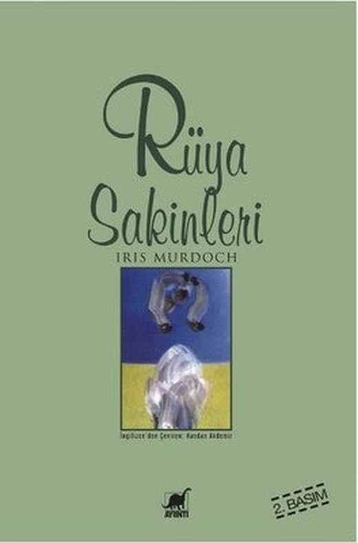 Rüya Sakinleri | Ayrıntı Yayınları