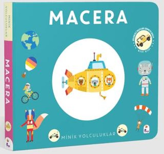 Minik Yolculuklar - Macera