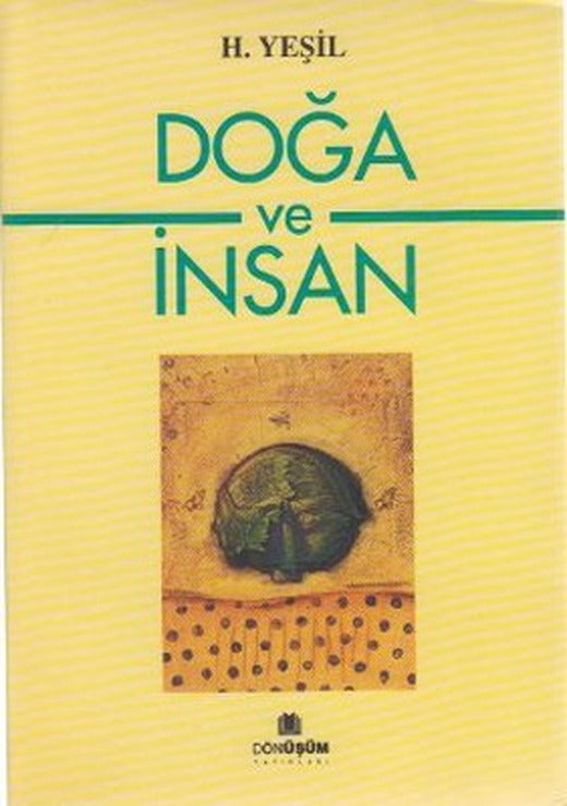 Doğa ve İnsan | Dönüşüm Yayınları