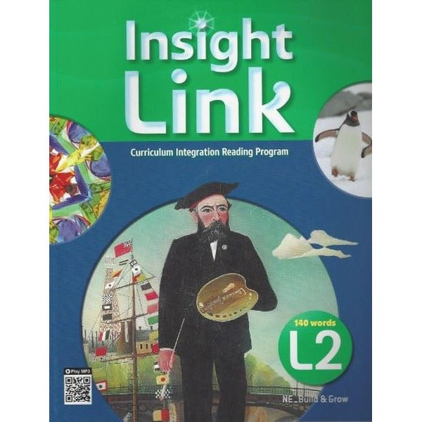 Insight Link L2 - QR | Build & Grow (İnce Kapak)