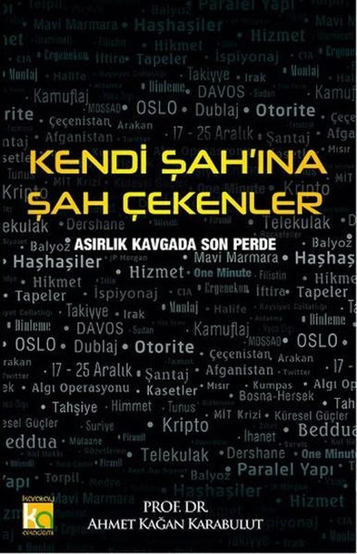 Kendi Şah'ına Şah Çekenler