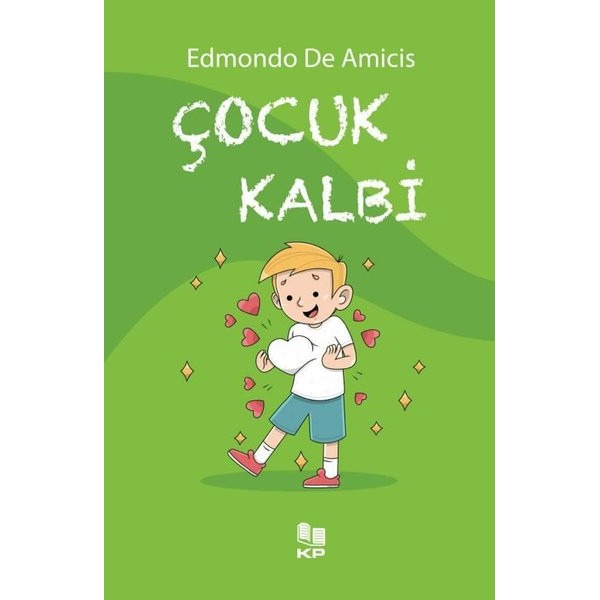 Çocuk Kalbi | KP Kitap Pazarı Yayınları