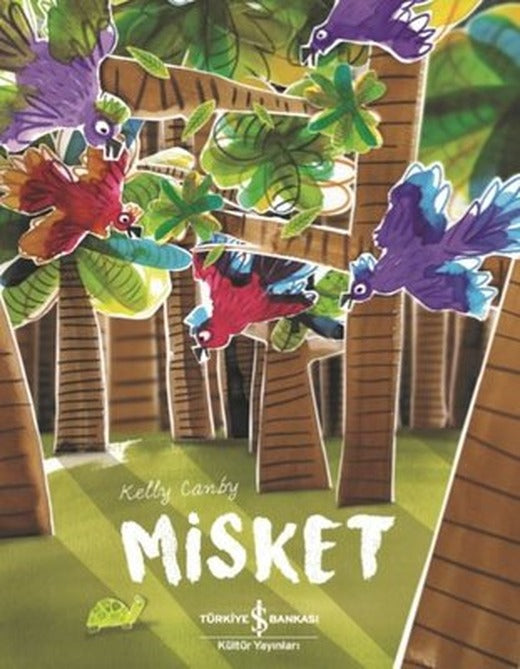 Misket | İş Bankası Kültür Yayınları