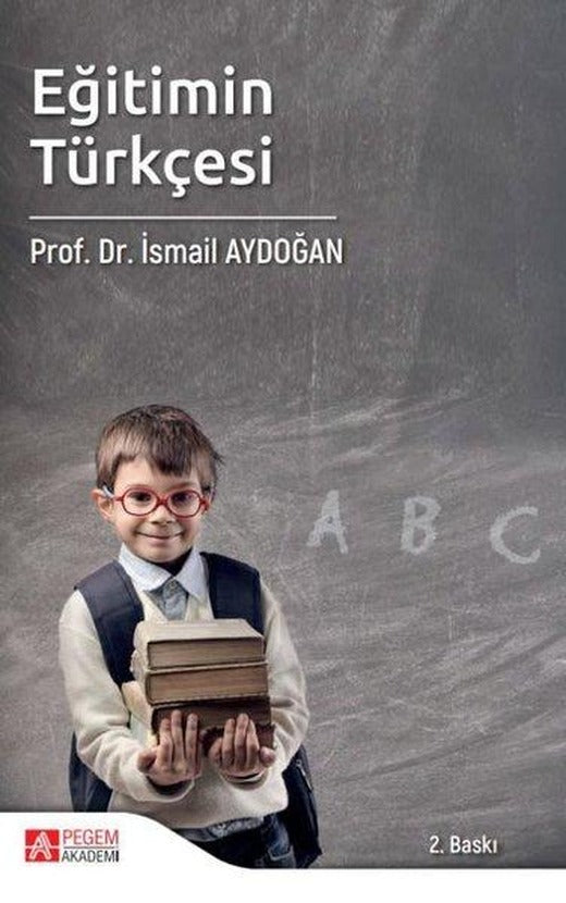 Eğitimin Türkçesi | Pegem Akademi Yayıncılık (e-Kitap)
