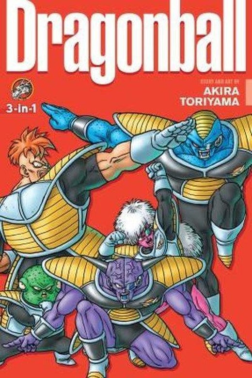 Dragon Ball (3-in-1 Edition) | Viz Media (İnce Kapak)