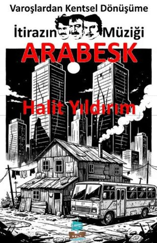İtirazın Müziği Arabesk