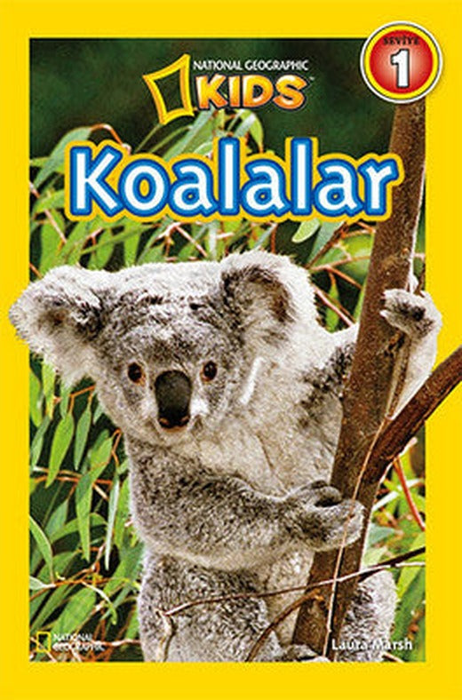 National Geographic Kids - Koalalar | Beta Kids