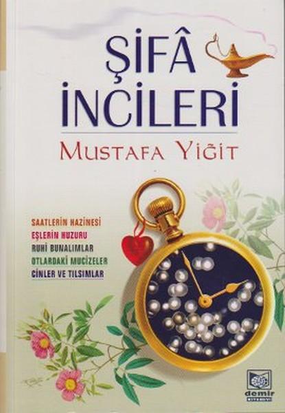 Şifa İncileri | Demir Yayınları (İnce Kapak) - Resim 1