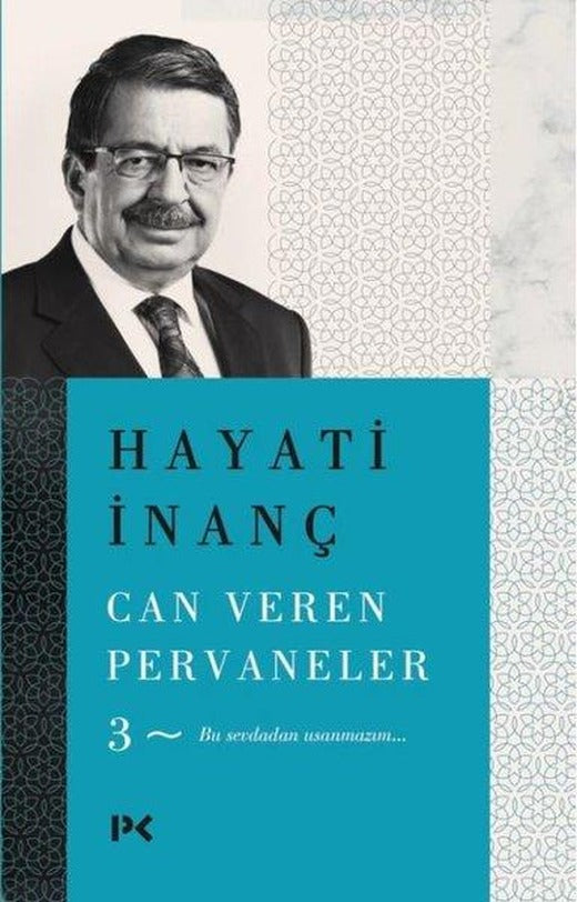Can Veren Pervaneler - 3 | Profil Kitap (İnce Kapak)