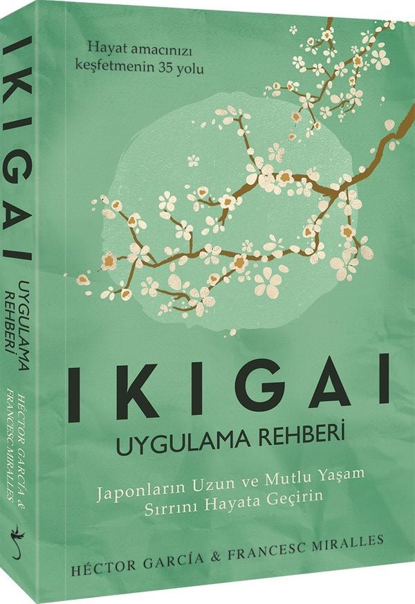 Ikigai Uygulama Rehberi | İndigo Yayınları