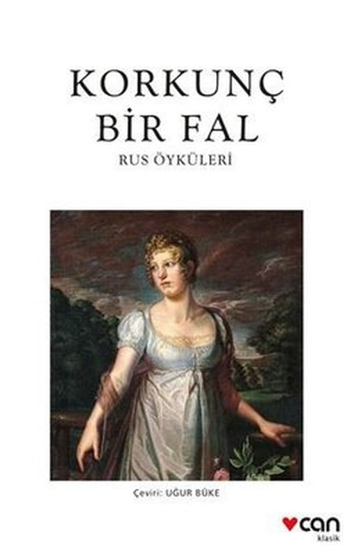Korkunç Bir Fal - Rus Öyküleri | Can Yayınları