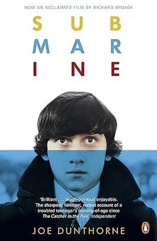 Submarine | Penguin Books Ltd (İnce Kapak)