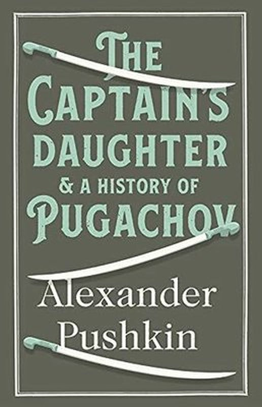 The Captain's Daughter | Alma Books