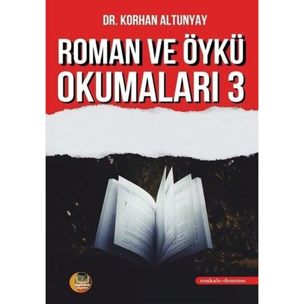 Roman ve Öykü Okumaları 3 | Aysima Yayınları (İnce Kapak)